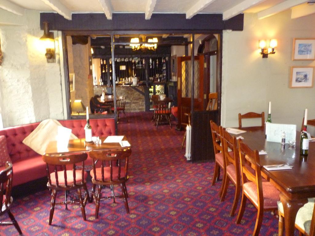 לוסטוויתיאל Royal Oak Inn מראה חיצוני תמונה