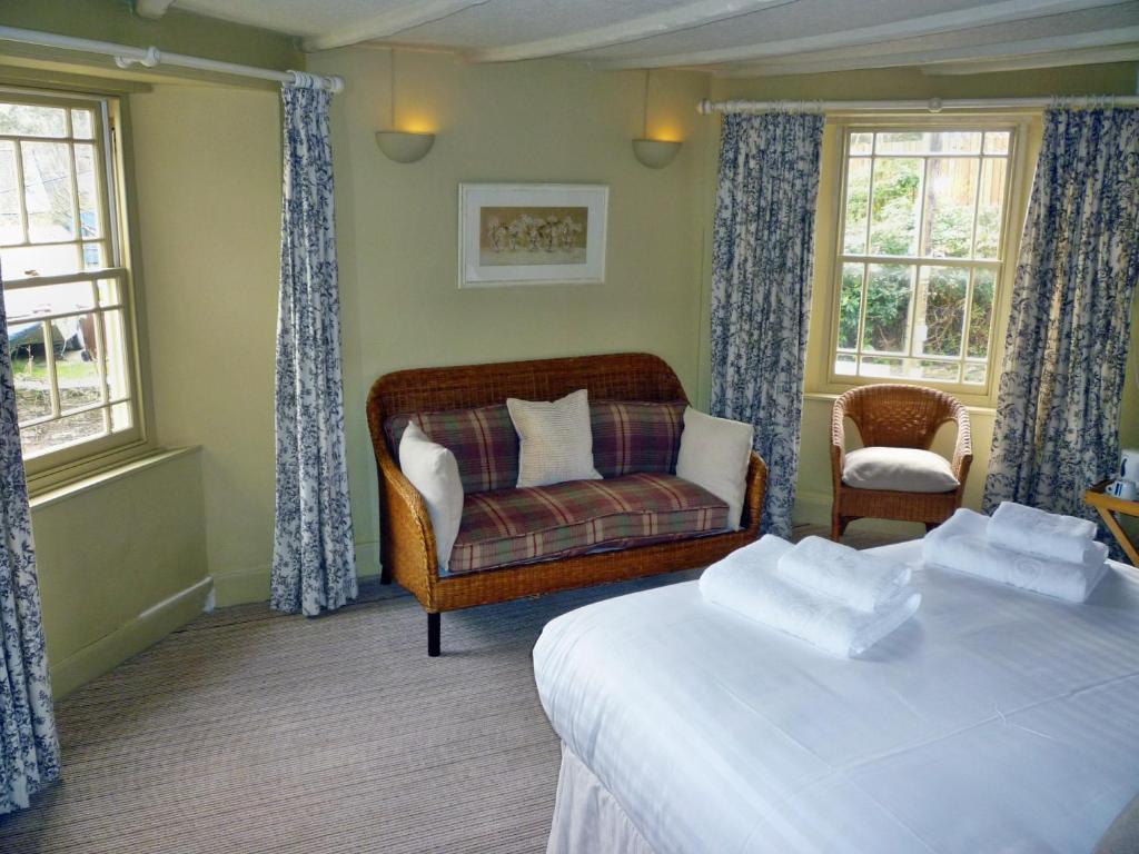 לוסטוויתיאל Royal Oak Inn חדר תמונה