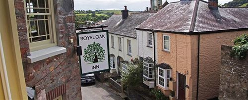 לוסטוויתיאל Royal Oak Inn מראה חיצוני תמונה