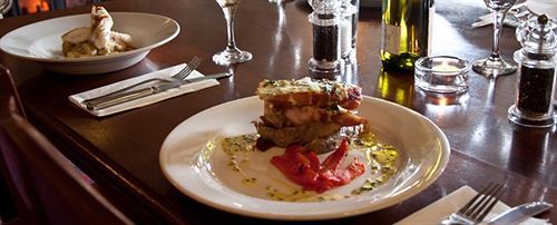 לוסטוויתיאל Royal Oak Inn מראה חיצוני תמונה
